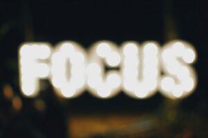 How to Become More Focused and Succeed in Marketing