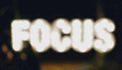 How to Become More Focused and Succeed in Marketing